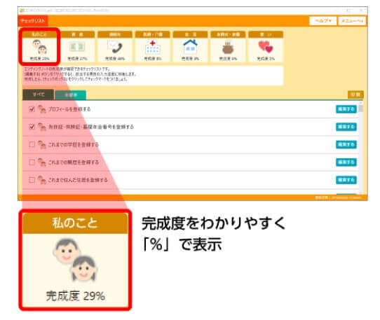 はじめてのエンディングノート2