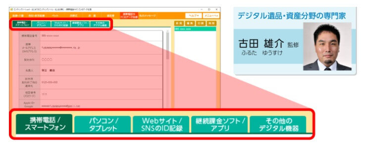 はじめてのエンディングノート2