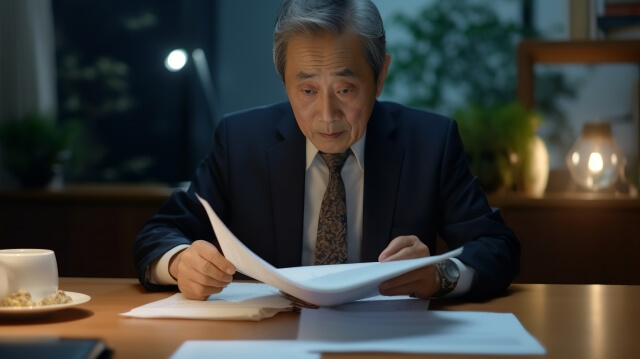 海洋散骨の手続き