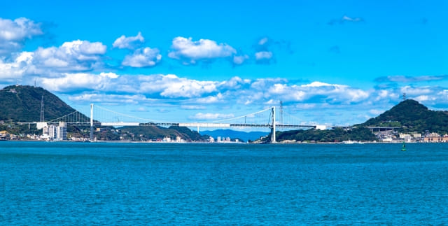 福岡の海洋散骨