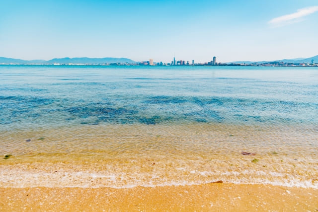 福岡の海洋散骨