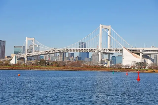 レインボーブリッジ