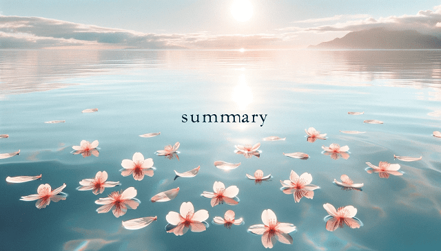 海洋散骨の供養