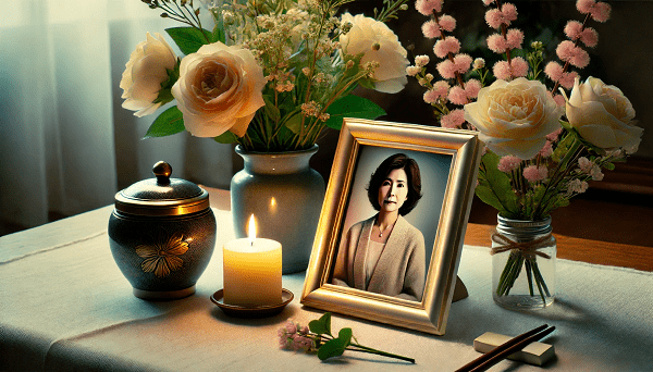 海洋散骨の供養