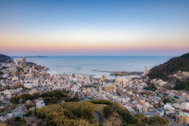 熱海市の海洋散骨ガイドライン