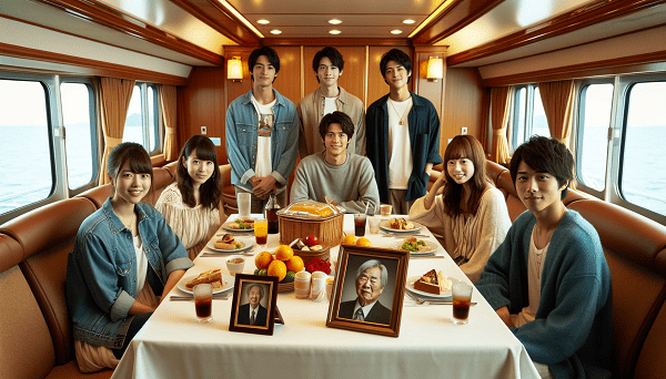 メモリアルクルーズ