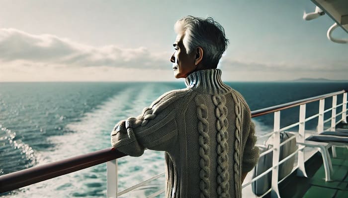 一人暮らしの海洋散骨