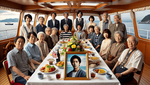 メモリアルクルーズ