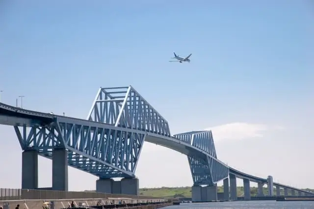 東京ゲートブリッジ