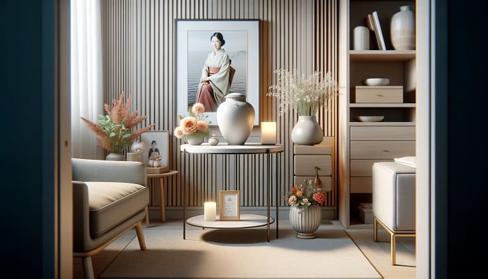 海洋散骨の供養