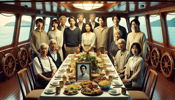 メモリアルクルーズ