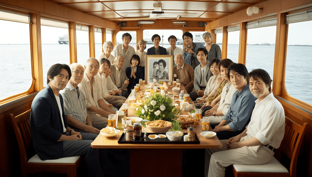 メモリアルクルーズ