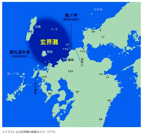 福岡の海洋散骨