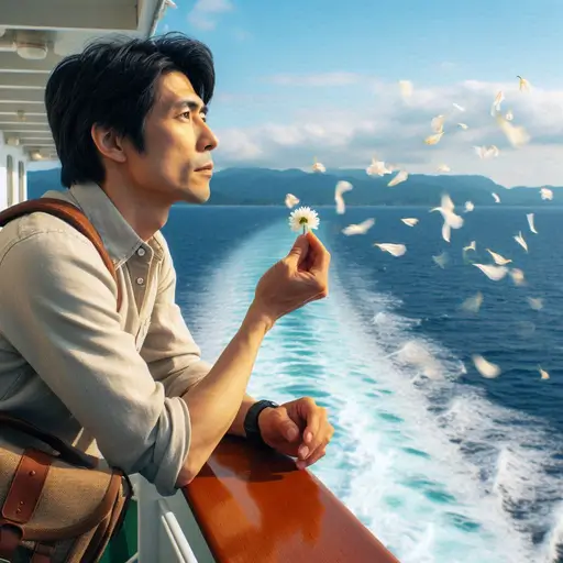 静岡の海洋散骨