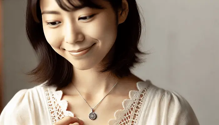 遺骨アクセサリー