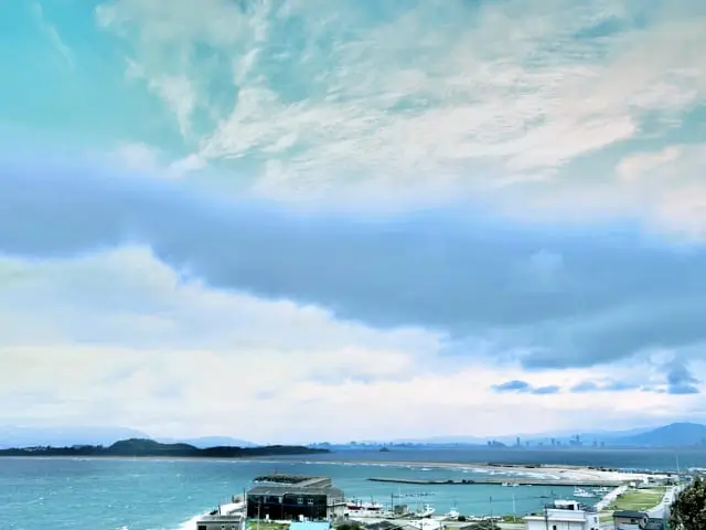 福岡の海洋散骨