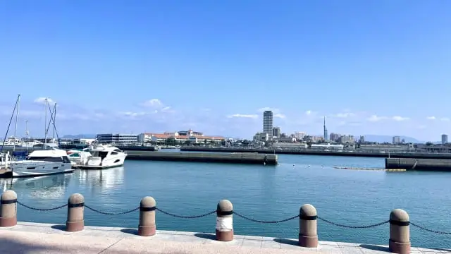 福岡の海洋散骨