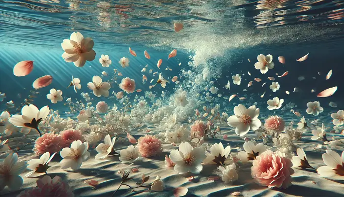 海洋散骨は違法