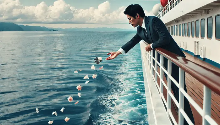 福岡の海洋散骨