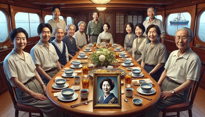 メモリアルクルーズ