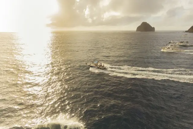 静岡の海洋散骨