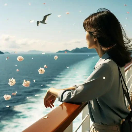 静岡の海洋散骨