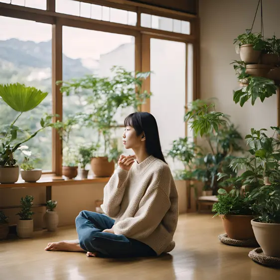 室内人工芝